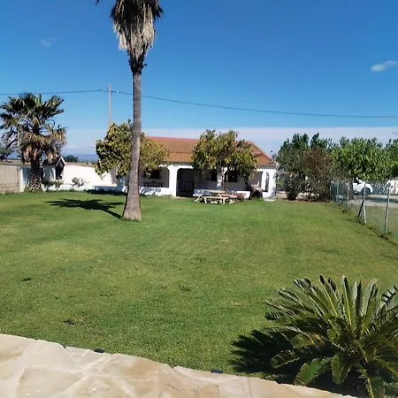 Casa de camp Garcia Deltebre