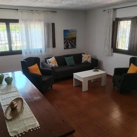 Casa de camp Garcia