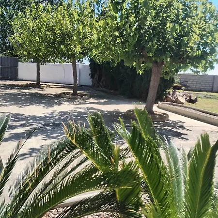 Garcia Casa de camp Deltebre