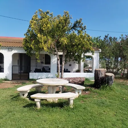 Casa de camp Garcia Deltebre