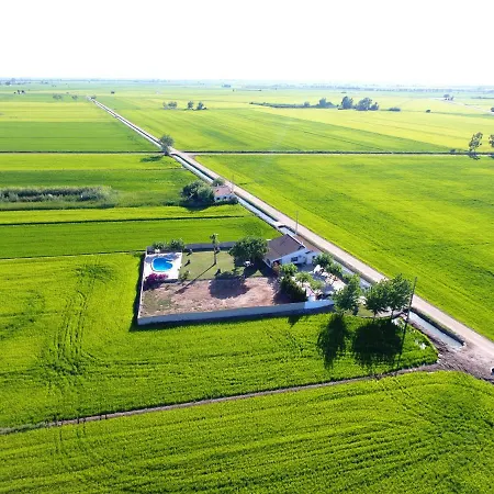 Garcia Country house Deltebre