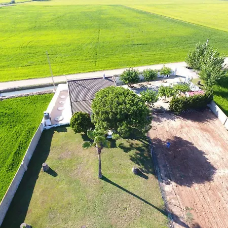 Country house Garcia *