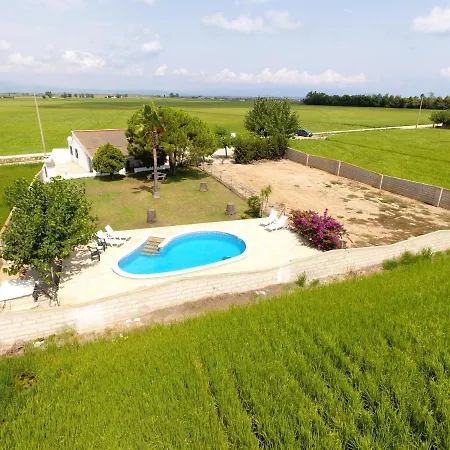 Country house Garcia Deltebre