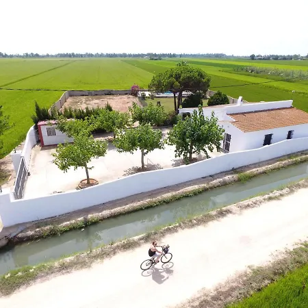 Garcia Country house *